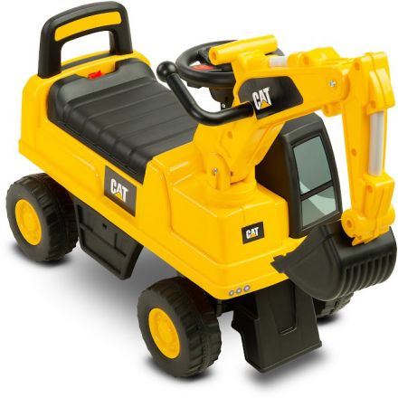 Машинка для катания Caretero (Toyz) CAT Экскаватор